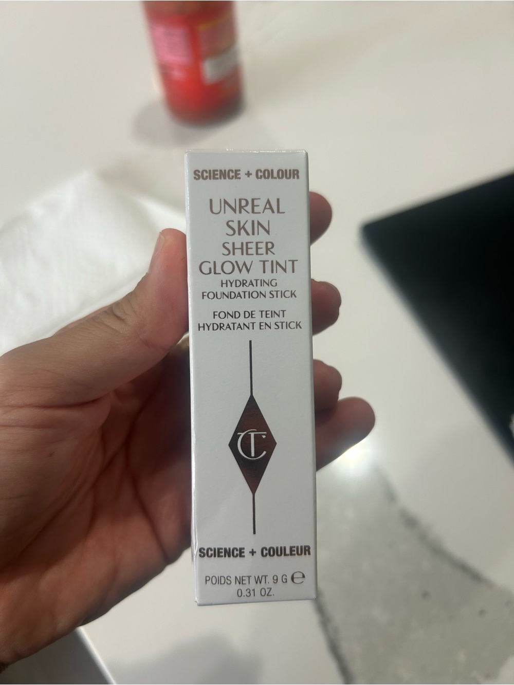 Charlotte tilbury skin tint